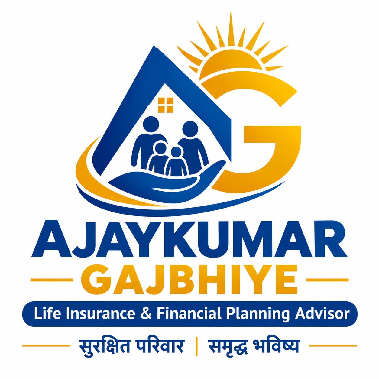 Ajaykumar Gajbhiye logo